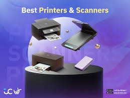 الطابعات والماسحات